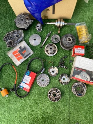 piezas para moto