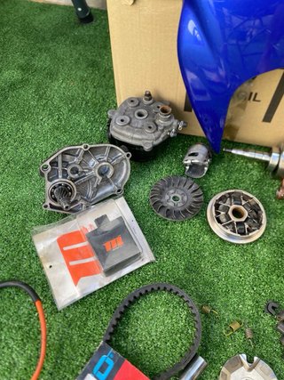 piezas para moto