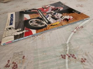 Revista LA MOTO n°32, diciembre 1992