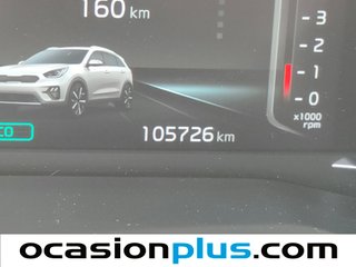 Kia Niro 1.6 GDi PHEV Híbrido Emotion 104 kW (141 CV)