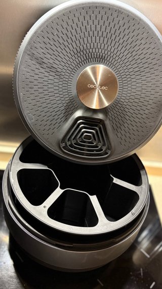 Robot de Cocina Cecotec Mambo Chefcrown