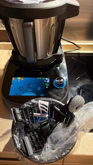 Robot de Cocina Cecotec Mambo Chefcrown