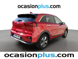 Kia Niro 1.6 GDi PHEV Híbrido Emotion 104 kW (141 CV)