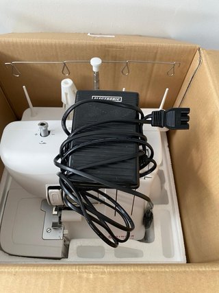 Singer S14-78 Overlock