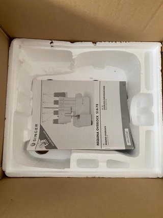 Singer S14-78 Overlock