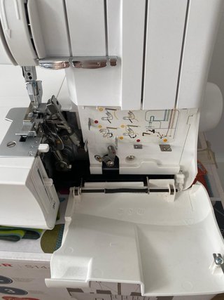 Singer S14-78 Overlock