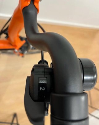 Bicicleta Plegable Brompton C Line Explore