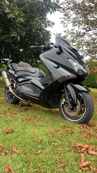 Yamaha TMAX 530 2016