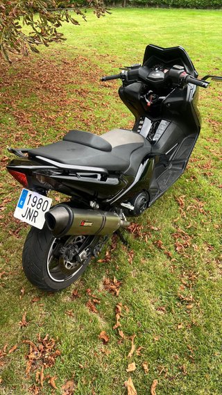 Yamaha TMAX 530 2016