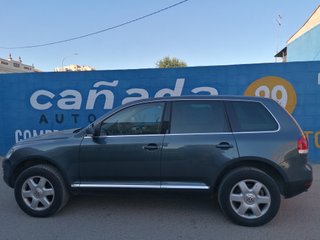 Volkswagen Touareg 2005