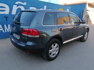 Volkswagen Touareg 2005