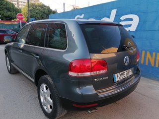 Volkswagen Touareg 2005