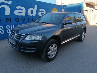 Volkswagen Touareg 2005