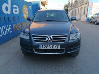 Volkswagen Touareg 2005