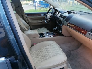 Volkswagen Touareg 2005