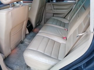 Volkswagen Touareg 2005