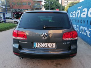 Volkswagen Touareg 2005