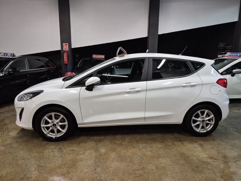 Ford Fiesta 1.1 Ti-VCT Trend 5p 2019
