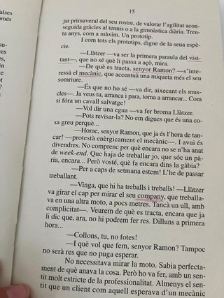 Libro Nit de Divendres