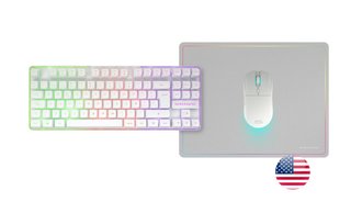 Mars Gaming Combo Inalámbrico 2.4GPRO US