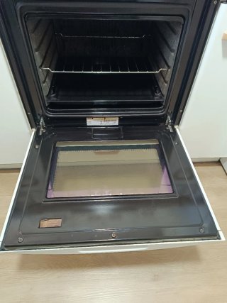 Horno y Cocina de Gas Fagor