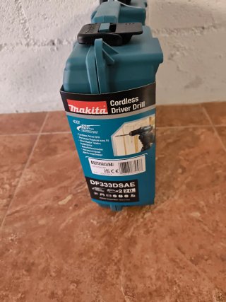 Taladro Atornillador Makita 12V CXT