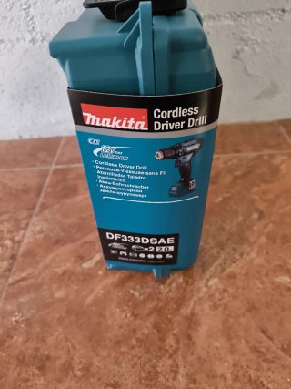 Taladro Atornillador Makita 12V CXT