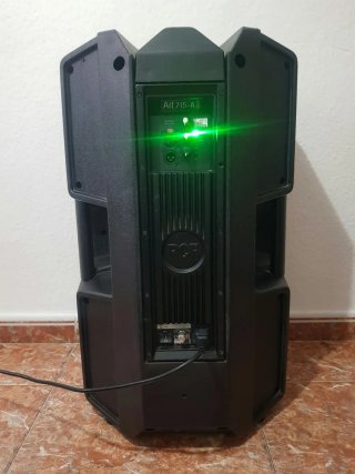 Altavoz RCF Art 715-A activo 15 pulgadas