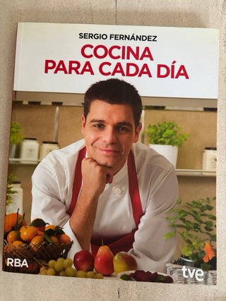 8Libros variados recetas cocina y dietas saludable