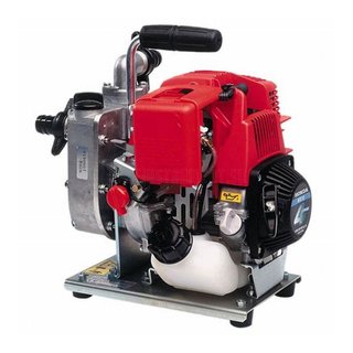 Alquiler motobomba agua Honda WX10 gasolina