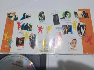 CD Lo Mas Disco / año 1990