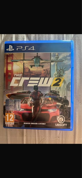 The Crew 2 (PS4)  se prendi tutto 5€ luno a singol