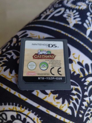 Gioco Nintendo DS The Sims 2 Castaway