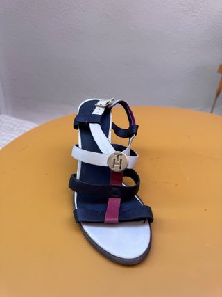 Sandalias Tommy Hilfiger con tacón