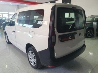 Volkswagen Caddy 2.0 TDI. 5 Plazas