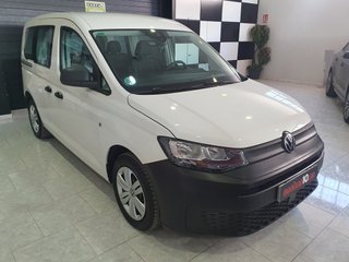 Volkswagen Caddy 2.0 TDI. 5 Plazas