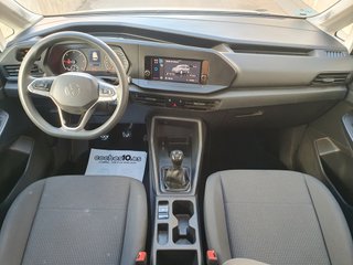 Volkswagen Caddy 2.0 TDI. 5 Plazas