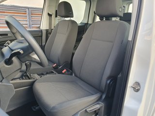 Volkswagen Caddy 2.0 TDI. 5 Plazas