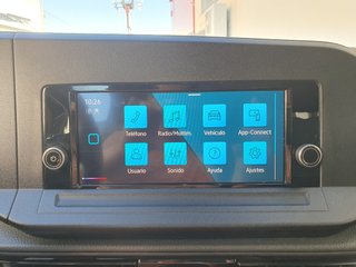 Volkswagen Caddy 2.0 TDI. 5 Plazas
