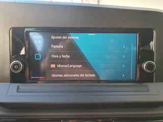 Volkswagen Caddy 2.0 TDI. 5 Plazas