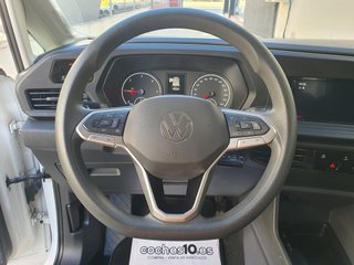 Volkswagen Caddy 2.0 TDI. 5 Plazas