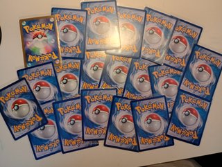 Cartas Pokémon EX