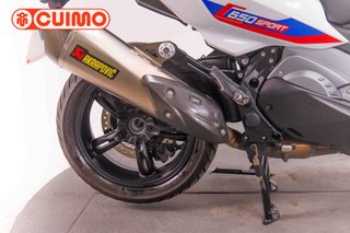 BMW C 650 SPORT