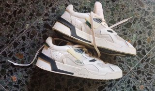 Zapatillas Lacoste Blancas