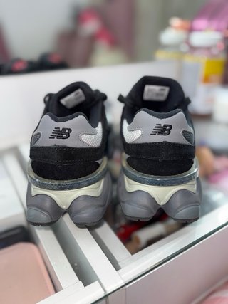 Zapatillas New Balance 9060 Negras