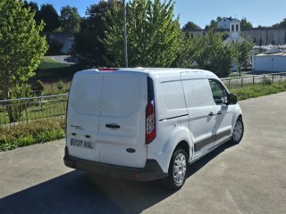 Ford Transit Connect 2018 108.000 km 3 plazas larg
