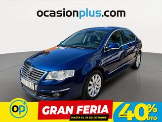 Volkswagen Passat Advance 2.0 TDI 103 kW (140 CV)