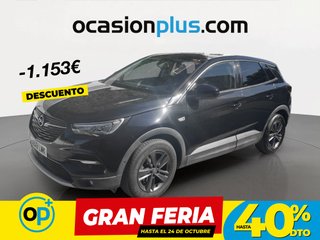 Opel Grandland X 1.2 Turbo S&S Design Line 96 kW (130 CV)