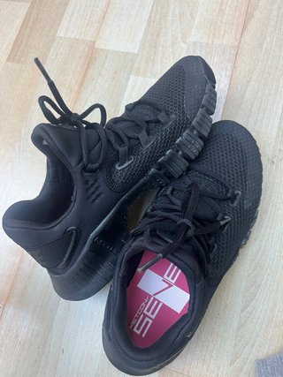 Zapatillas Nike Metcon Negras