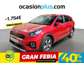 Kia Niro 1.6 GDi PHEV Híbrido Emotion 104 kW (141 CV)